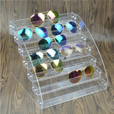 Acrylic Nail Polish Rack & Organizer Storage Box