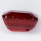 2.70ct Ruby Emerald Cut Loose Gemstone