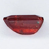 2.70ct Ruby Emerald Cut Loose Gemstone