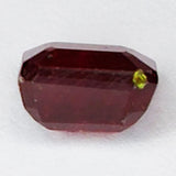 2.75ct Ruby Emerald Cut Gemstone