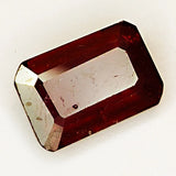 2.75ct Ruby Emerald Cut Loose Gemstone