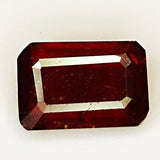2.75ct Ruby Emerald Cut Loose Gemstone