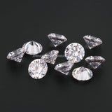 2.75mm Round CZ Stone for Jewelry