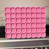 Silicone Mold Alphabet & Constellations Easy Demold Fondant Molds