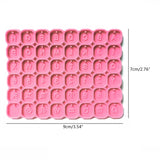 Silicone Mold Alphabet & Constellations Easy Demold Fondant Molds