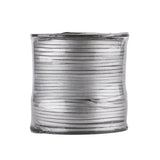 2.7x2mm Flat Faux Suede Cord 90m/roll