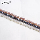 Natural Freshwater Pearl Beads Baroque Pearl Loose Beads DIY Jewelry Making