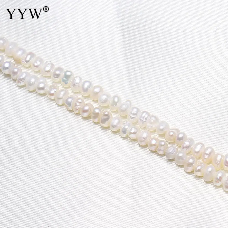 Natural Freshwater Pearl Beads Baroque Pearl Loose Beads DIY Jewelry Making