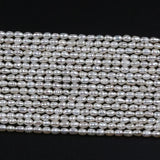 2.8-3mm Freshwater Pearl Strand for Jewelry Making