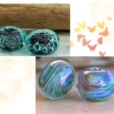 2 Bottles Epoxy Resin Waterproof Gel Sealant for Jewelry Making