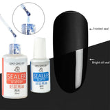 2 Bottles Epoxy Resin Waterproof Gel Sealant for Jewelry Making