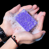 2 Cavity Silicone Soap Molds for DIY Soap Epoxy Resin Mold Making Tools
