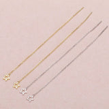 925 Silver Pearl Earrings Drop Earrings Findings Women's Accessories