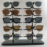 2 Columns 5 Layers Sunglasses Eyeglasses Display Stands