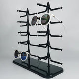 2 Columns 5 Layers Sunglasses Eyeglasses Display Stands