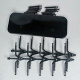 2 Columns 5 Layers Sunglasses Eyeglasses Display Stands