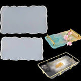 Large Silicone Mold Epoxy Resin Pallet Mold Home Decoration