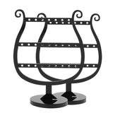 Acrylic Jewellery Display Stand for 25 Hole Showcase