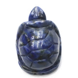 2 Inch Natural Crystal Little Turtles Handmake Carved Polished Healing Stones