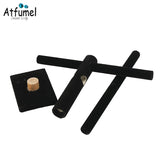 Velvet Earrings Display Stand Bracelet Holder