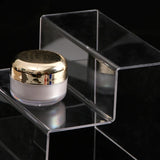 2 Layer Transparent Acrylic Jewelry Display Stand
