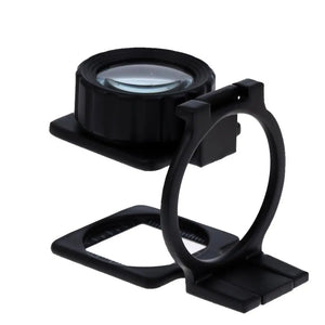 15X Focusing Loupe for Stitch and Thread Counting Jewelry Repair