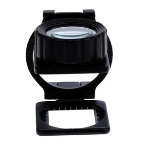 15X Focusing Loupe for Stitch and Thread Counting Jewelry Repair