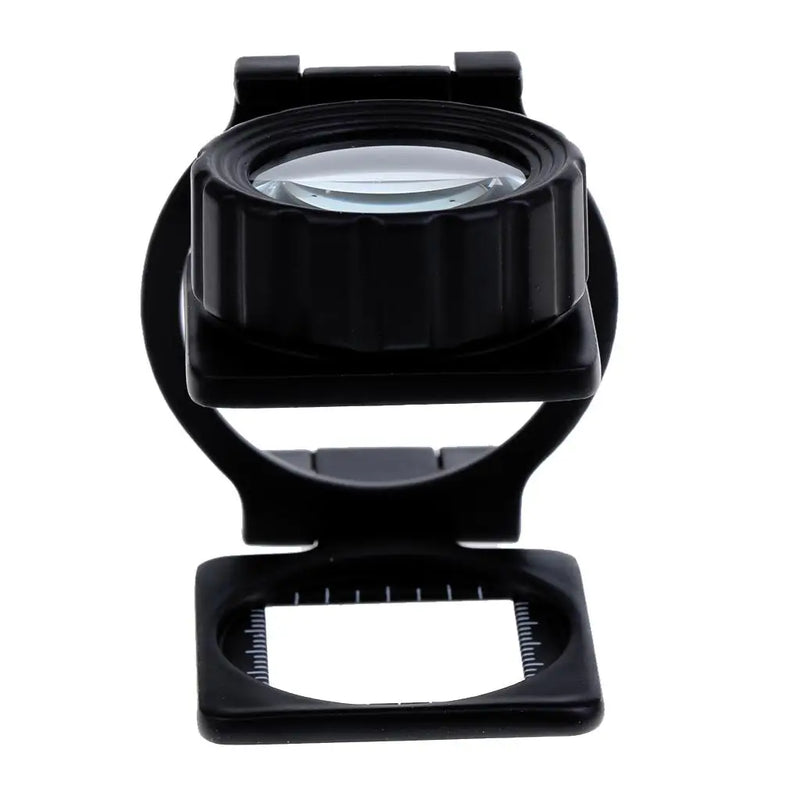 15X Focusing Loupe for Stitch and Thread Counting Jewelry Repair