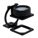 15X Focusing Loupe for Stitch and Thread Counting Jewelry Repair