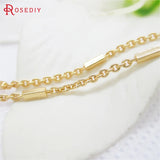 2 Meters 1.6MM High Champagne Copper R...
