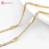 2 Meters 1.6MM High Champagne Copper R...