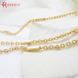 2 Meters 1.6MM High Champagne Copper R...
