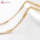 2 Meters 1.6MM High Champagne Copper R...