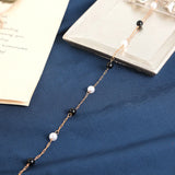 2 Meters Pearls Chain Metal Brass Beads for DIY Jewelry Making