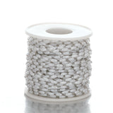 2M Stainless Steel Bead Chain for DIY Eyeglasses Necklace