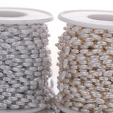 2M Stainless Steel Bead Chain for DIY Eyeglasses Necklace