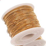 2M Width 1.5mm Stainless Steel Box Chain for Women Necklace