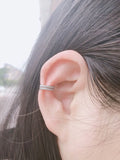 CZ Ear Cuff Clip Earrings for Women Non Pierced Cartilage No Hole