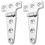 2 PCS Heavy Duty T Hinge 316 Stainless Steel Casting Hinge