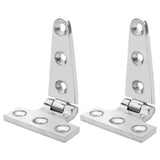 2 PCS Heavy Duty T Hinge 316 Stainless Steel Casting Hinge