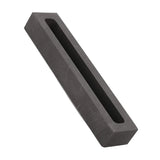 2 PCS Graphite Ingot Mold for Silver Copper Brass Casting 3.1X0.3X0.3Inch