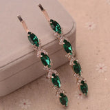 (2 PCS/LOTS) Colorful Crystal Hair Clip Women Hairpins Accessories