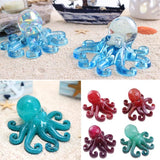 2 PCS Octopus Resin Moulds, Silicone Epoxy Casting Moulds, DIY Resin Crafts