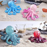 2 PCS Octopus Resin Moulds, Ocean Epoxy Casting Moulds