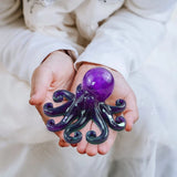 2 PCS Octopus Moulds, Ocean Resin Casting Moulds, DIY Resin Crafts