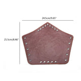 2 Pack Faux Leather Arm Guards Medieval Bracer