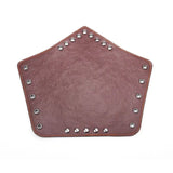 2 Pack Faux Leather Arm Guards Medieval Bracer