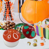 2 Pack Mushroom Jar Resin Mold for Halloween Decor, Silicone Mold