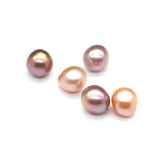 2 Pack Exotic Baroque Freshwater Pearls DIY Beads