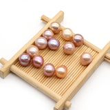 2 Pack Exotic Baroque Freshwater Pearls DIY Beads